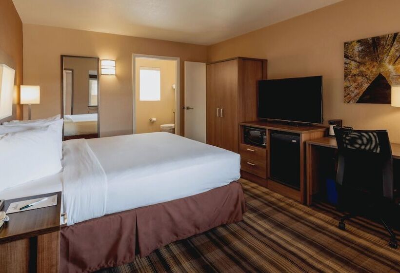 غرفة ديلوكس, Boulder University Inn