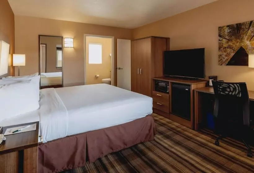 اتاق لوکس, Boulder University Inn
