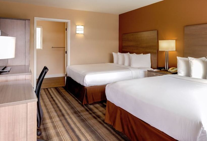 Номер Deluxe, Boulder University Inn