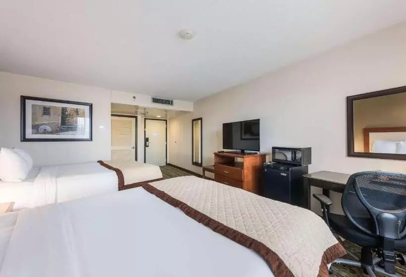身障者適用スタンダードルーム, Clarion Hotel & Suites