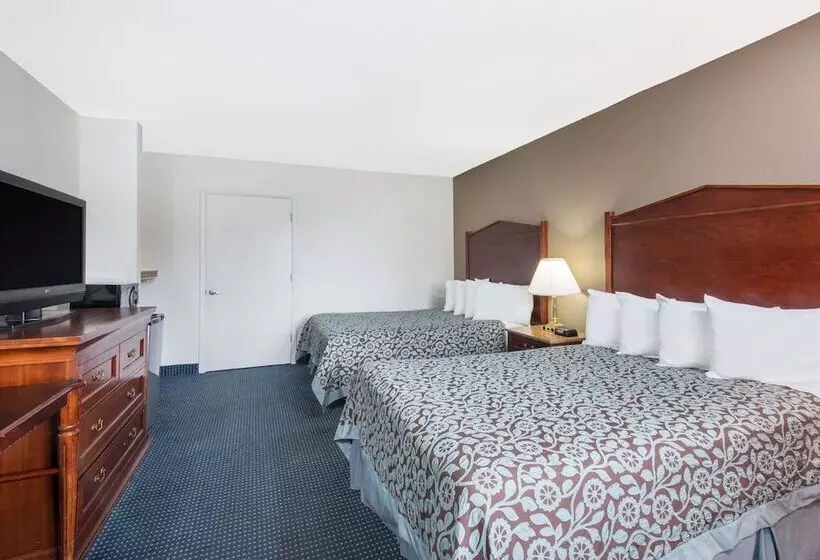 身障者適用スタンダードルーム, Days Inn By Wyndham Arlington Pentagon