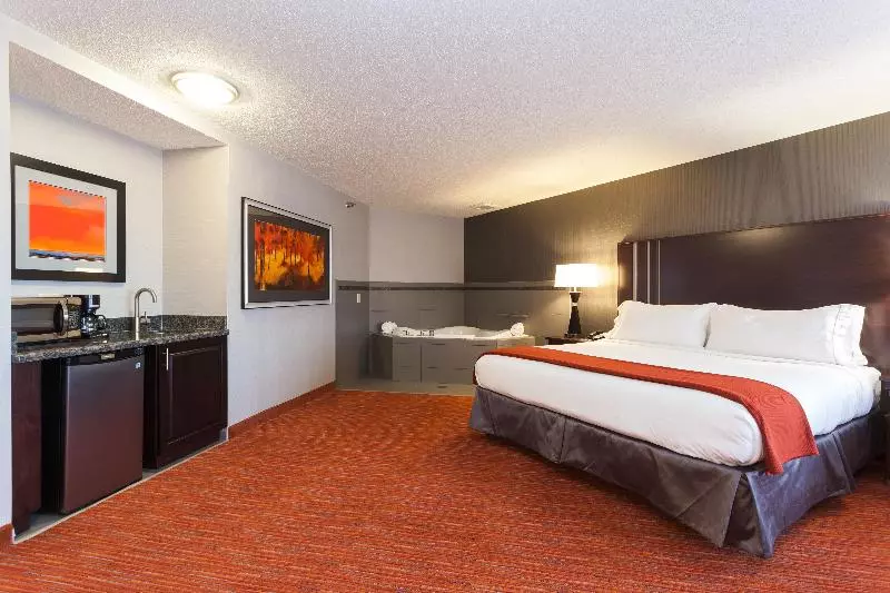 身障者適用スタンダードルーム, Days Inn By Wyndham Arlington Pentagon