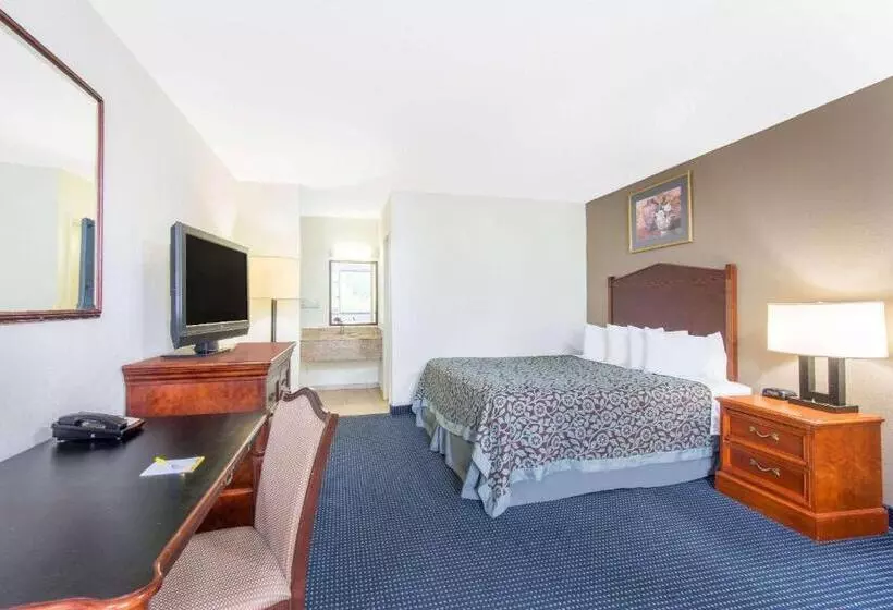 スタンダードルーム, Days Inn By Wyndham Arlington Pentagon