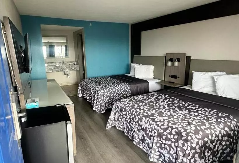 デラックスルーム, Days Inn By Wyndham El Paso Airport East