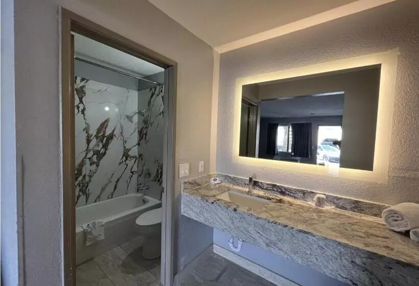 デラックスルーム, Days Inn By Wyndham El Paso Airport East