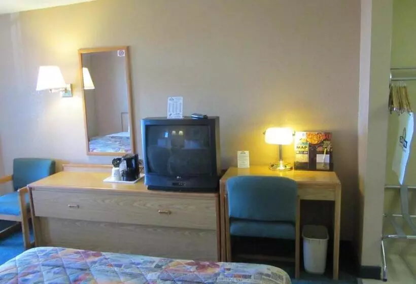 デラックスルーム, Days Inn By Wyndham El Paso Airport East