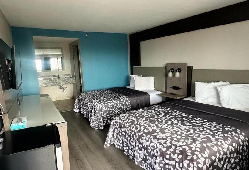 스탠다드 룸, Days Inn By Wyndham El Paso Airport East