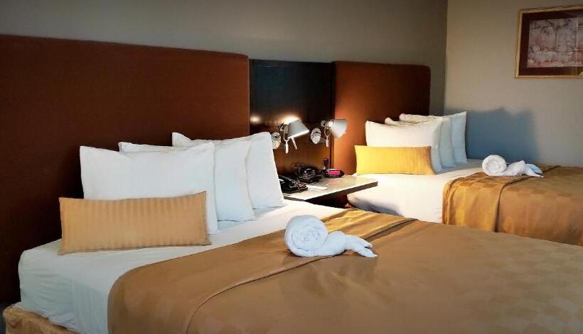 标准间, Discovery Inn Lafayette