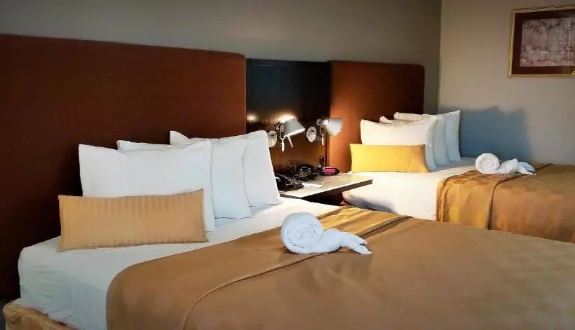 اتاق استاندارد, Discovery Inn Lafayette