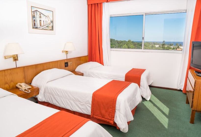 غرفة قياسية, El Mirador Hotel & Spa