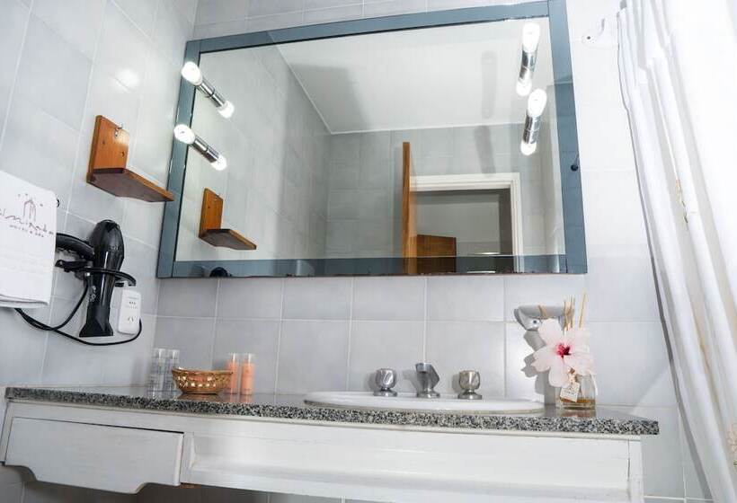 غرفة قياسية, El Mirador Hotel & Spa