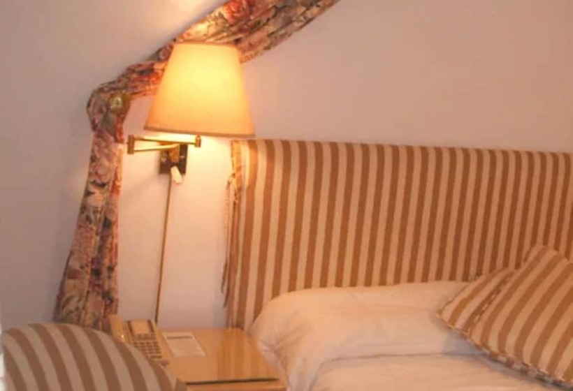 غرفة قياسية, El Mirador Hotel & Spa