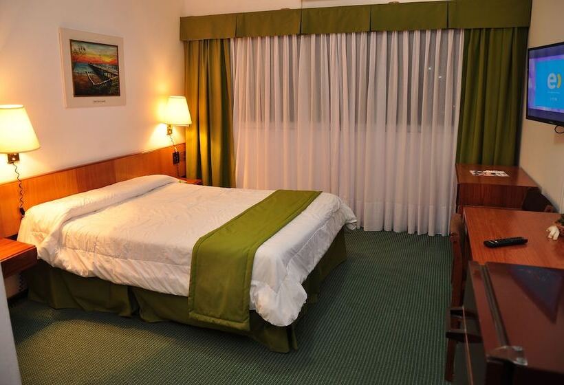 غرفة قياسية, El Mirador Hotel & Spa