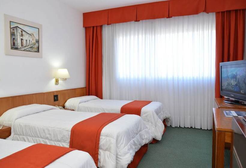 스탠다드 트리플 룸, El Mirador Hotel & Spa