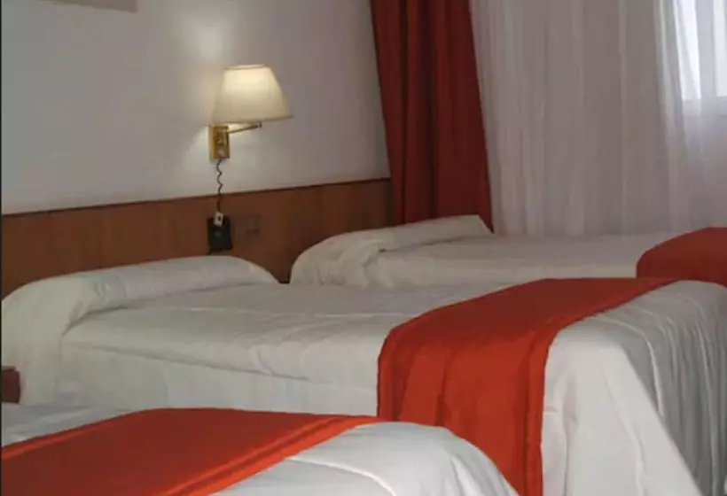 Standard Kolmen Hengen Huone, El Mirador Hotel & Spa