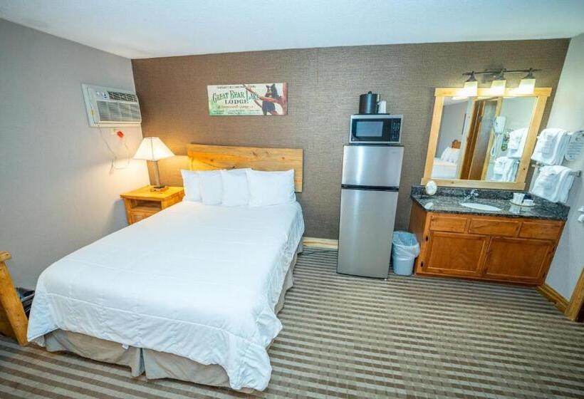 غرفة قياسية, Estes