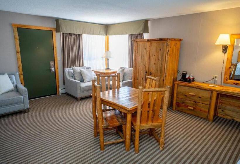 غرفة قياسية, Estes