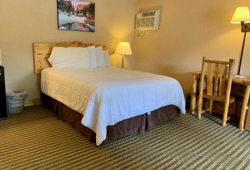 غرفة قياسية, Estes