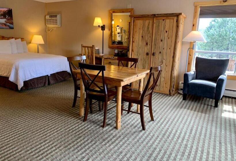 غرفة قياسية, Estes