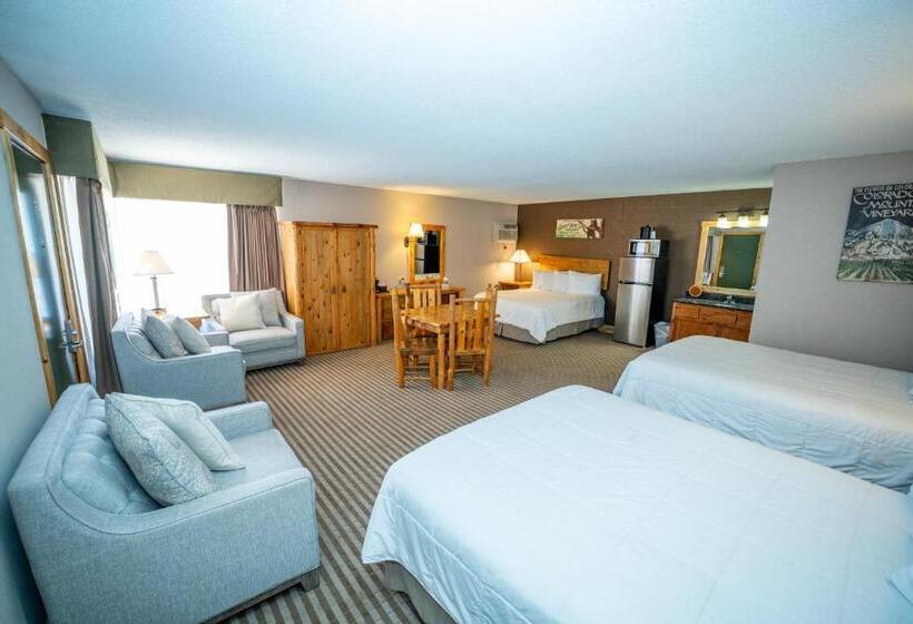 غرفة قياسية, Estes