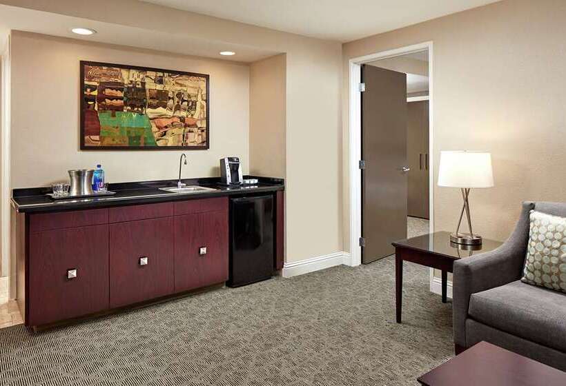 اتاق لوکس, Hilton Houston Westchase