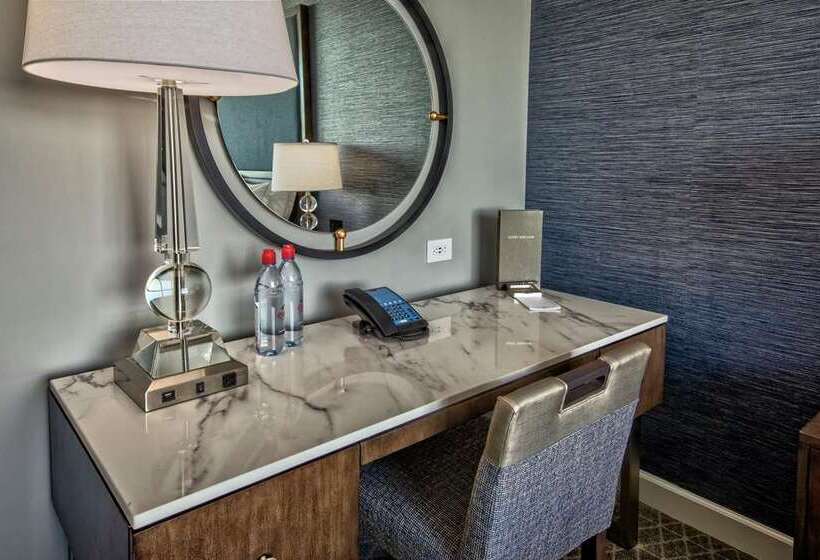 اتاق استاندارد, Hilton Houston Westchase