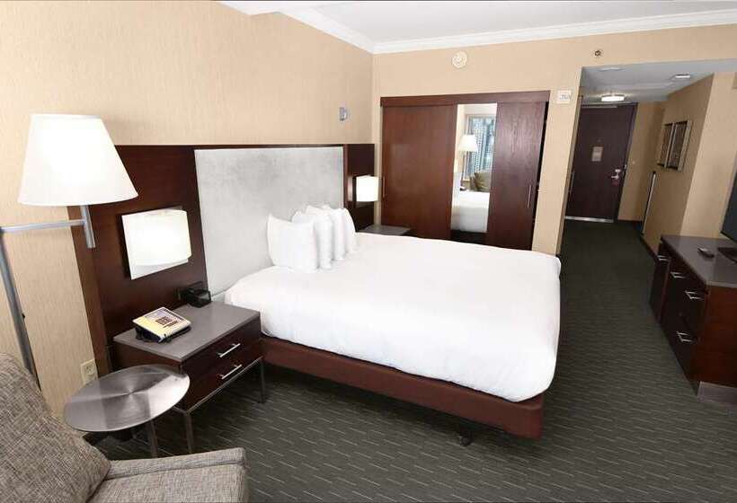 اتاق استاندارد, Hilton Houston Westchase