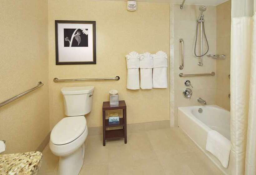 اتاق استاندارد, Hilton Houston Westchase