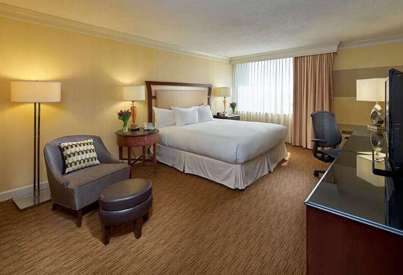 اتاق استاندارد, Hilton Houston Westchase