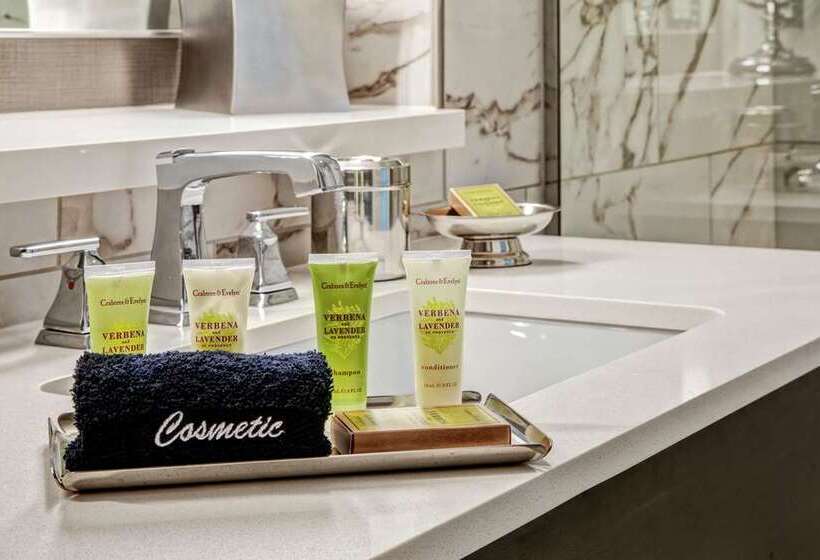 اتاق استاندارد, Hilton Houston Westchase