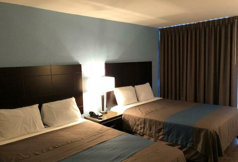 Номер Стандарт, Inn Of Long Beach