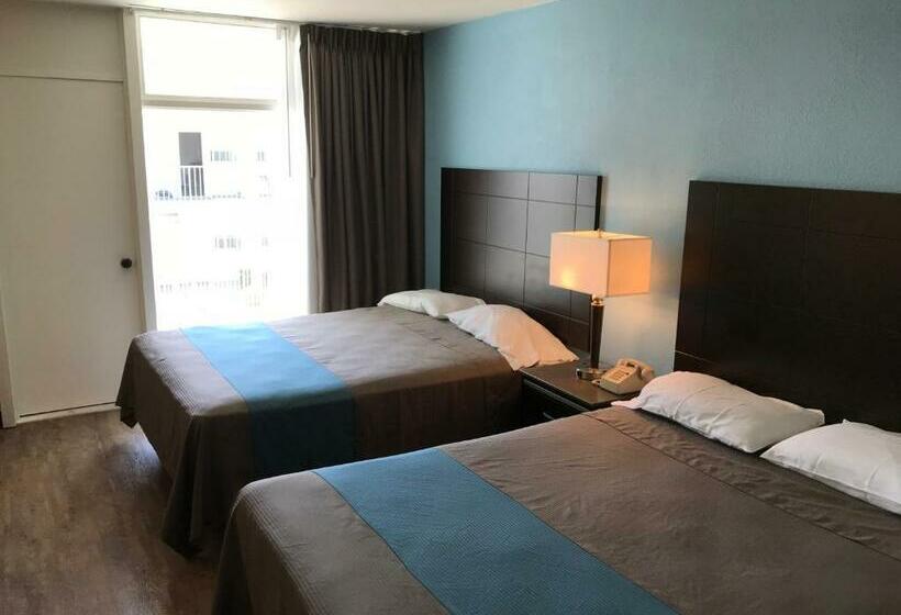 Номер Стандарт, Inn Of Long Beach
