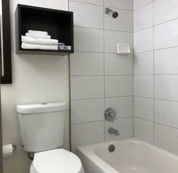 Стандартный Номер Кровать Кинг, Inn Of Long Beach