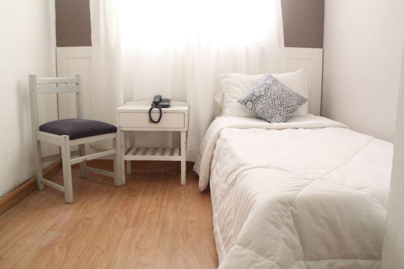 اتاق استاندارد یک نفره, Milano