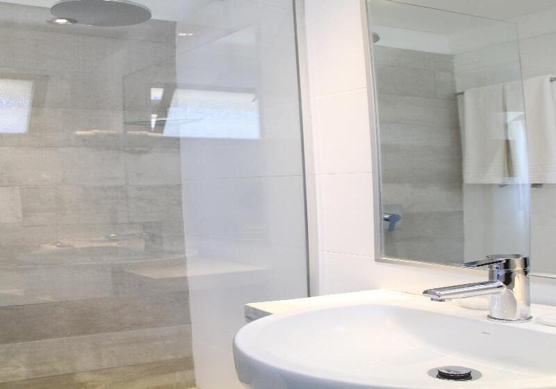 اتاق استاندارد یک نفره, Milano