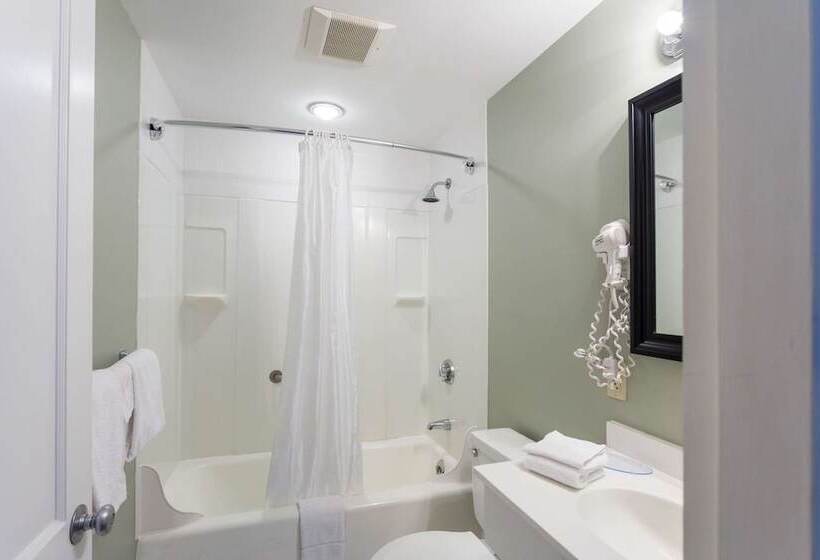 스탠다드 룸 더블 침대 2개, Quality Inn & Suites