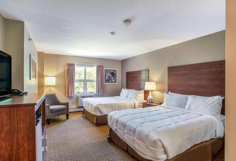 Номер Стандарт, Quality Inn & Suites