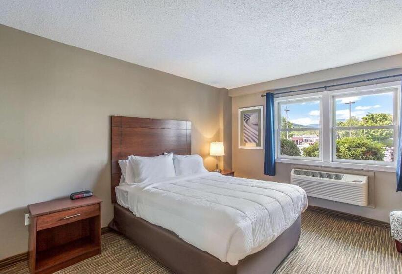 장애인을 위한 스탠다드 룸, Quality Inn & Suites