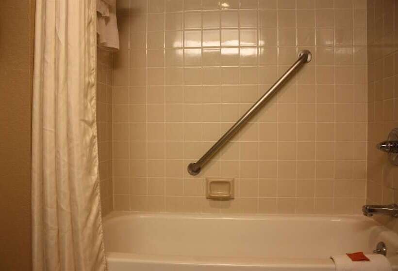 스탠다드 룸 더블 침대 2개, Ramada By Wyndham Viscount Suites Tucson East