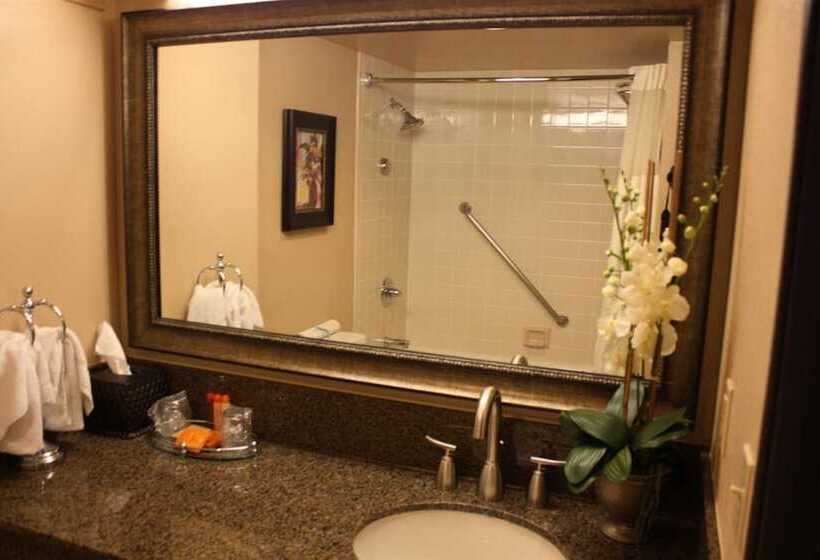 스탠다드 룸 더블 침대 2개, Ramada By Wyndham Viscount Suites Tucson East