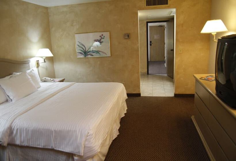 디럭스 스위트, Ramada By Wyndham Viscount Suites Tucson East