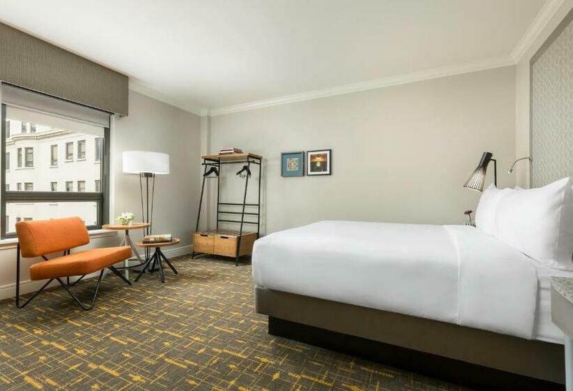 اتاق استاندارد, Stanford Court San Francisco