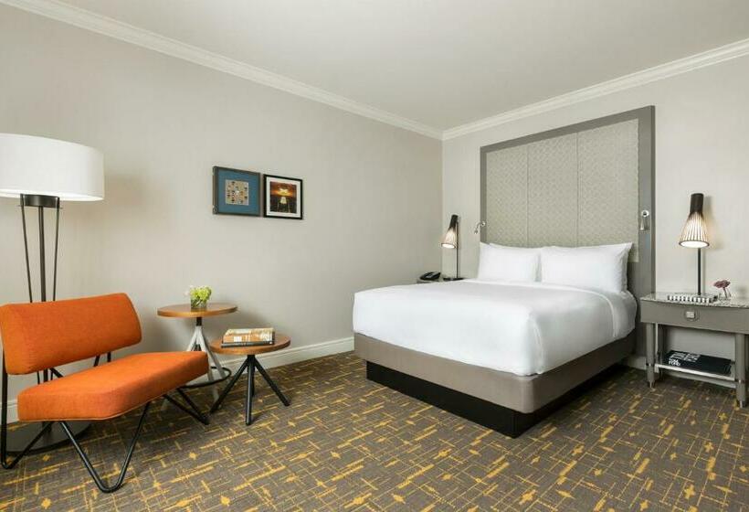 اتاق استاندارد, Stanford Court San Francisco