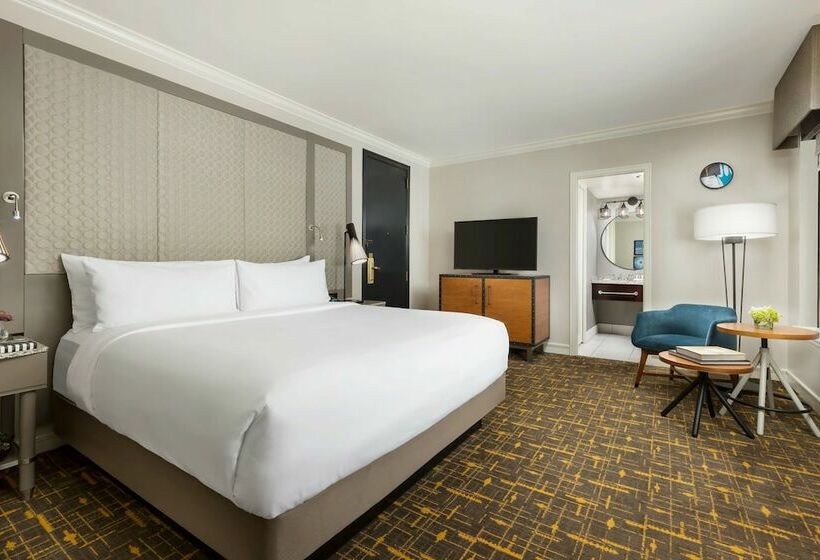 디럭스 룸, Stanford Court San Francisco