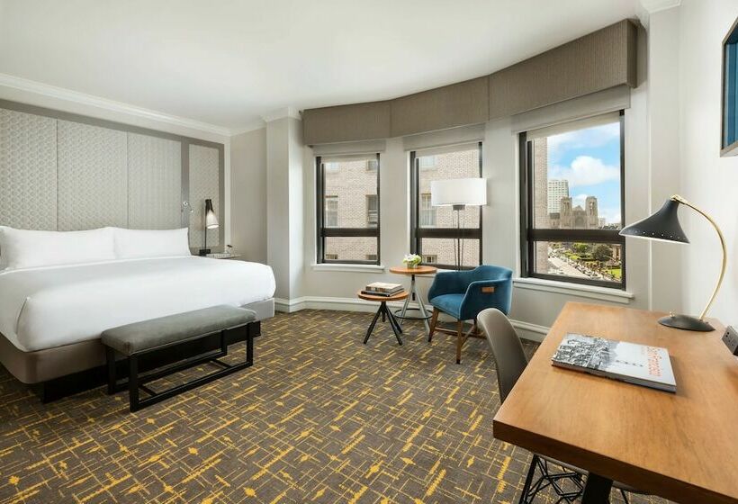 اتاق لوکس, Stanford Court San Francisco