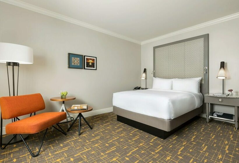 Quarto deluxe, Stanford Court San Francisco