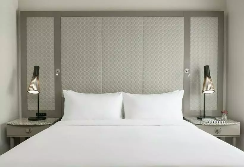 デラックスルーム, Stanford Court San Francisco