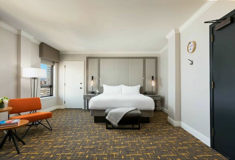 디럭스 룸, Stanford Court San Francisco