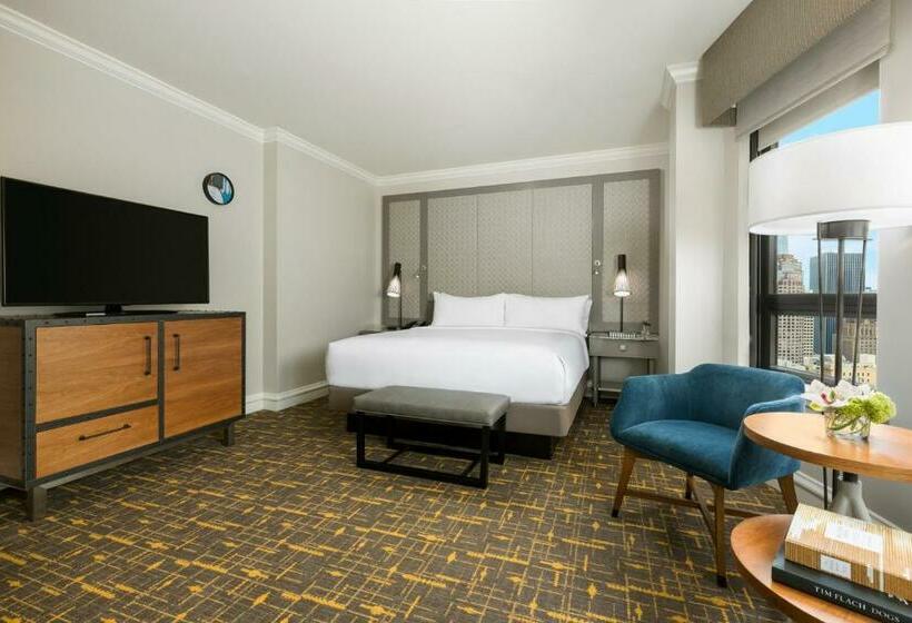 Quarto Premium, Stanford Court San Francisco