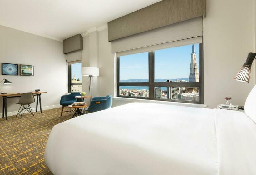 اتاق پرمیوم, Stanford Court San Francisco